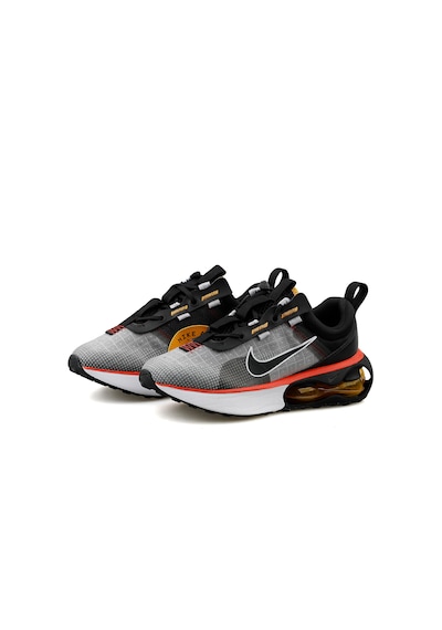 Nike Ayakkabı Günlük Air Max 2021 Gs Beyaz - Gri - Kırmızı