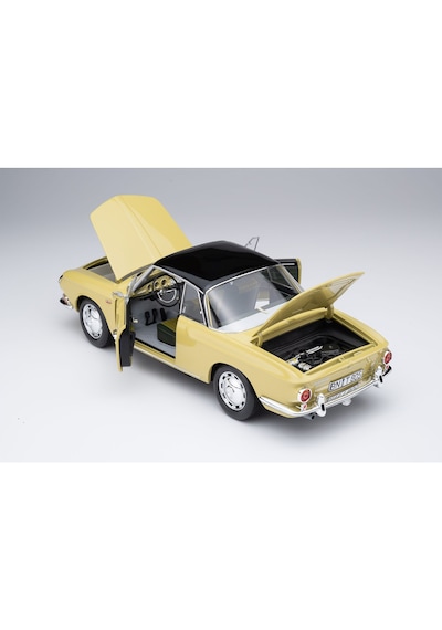 1:18 Norev 1961 Volkswagen Karmann Ghia Typ 34