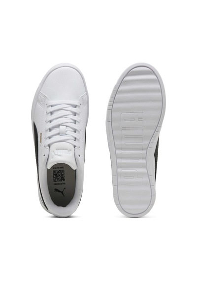 Puma Jada Classic Kadın Beyaz Sneaker Beyaz