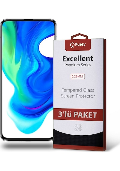 Xiaomi Pocophone F2 Pro Ekran Koruyucu Cam 3 Adet (532176977) 20 Tl Fark Ile Apple Uyumlu iPhone Hızlı Şarj Kablosu