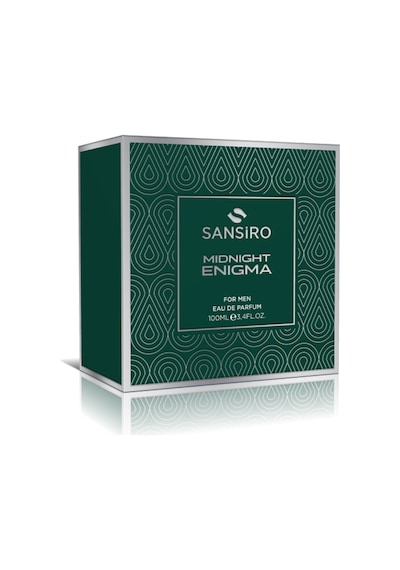 Sansiro Midnight Enigma Erkek Parfüm EDP 100 ML