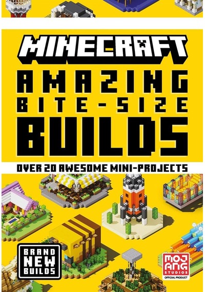 Minecraft Amazing Bite Size Builds Ciltli Farshore