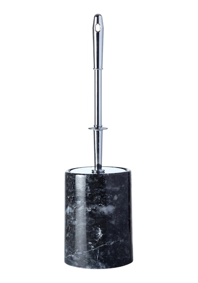 Mudo Home Marble Siyah Wc Fırçası Diğer