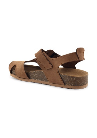Pafi 256 Çocuk Sandalet Taba