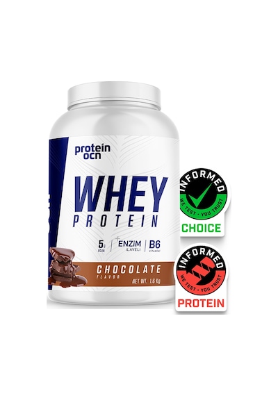 Proteinocean Whey Protein Çikolata - 1.6kg - 64 Servis