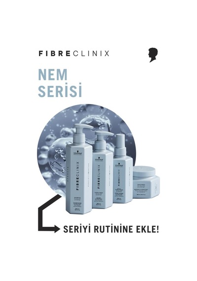 Nemlendirici Şampuan 300ml Kuru Ve Cansız Saçlar