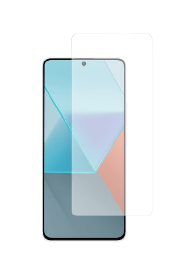 Xiaomi Redmi Note 13 Pro İle Uyumlu Temperli Ekran Koruyucu Kırılmaz Cam Ekonomik 5'li Paket