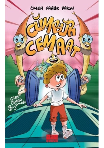 Cümbür Cemaat - Rxlu-666718