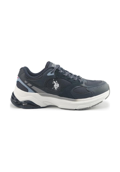 U.S. Polo Assn. U.s.polo Assn Juno 5pr Lacivert Comfort Koşu &yürüyüş Spor Ayakkabısı Lacivert