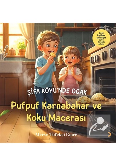 Şifa Köyü'nde Ocak & Pufpuf Karnabahar Ve Koku Macerası / Merv...