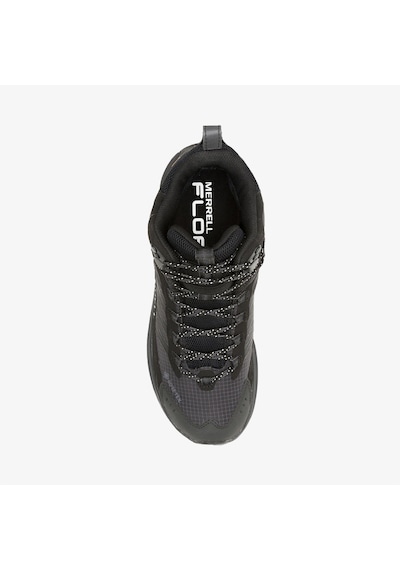 Merrell Moab Speed 2 Mid Gore Tex Erkek Siyah Outdoor Ayakkabı