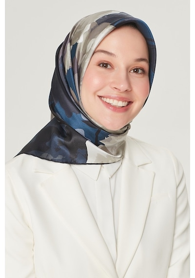 Armine Ipek Eşarp 8534D (Twill) (Nostalji)-09