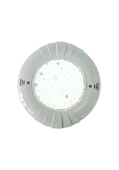 Beyaz Işık Sıva Üstü Led Havuz Lambası Slim Fit