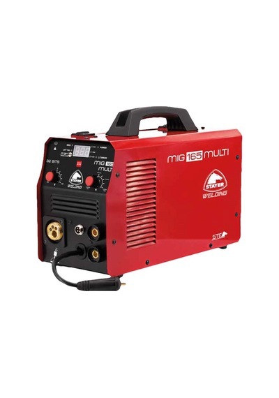 Mıg Kaynak Makinası 165 A - Gaz Altı 220v - Sty-mıg165multı