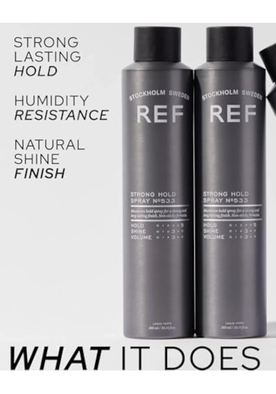 Strong Hold Spray N 533 300ml - Güçlü Tutuş Spreyi Açık