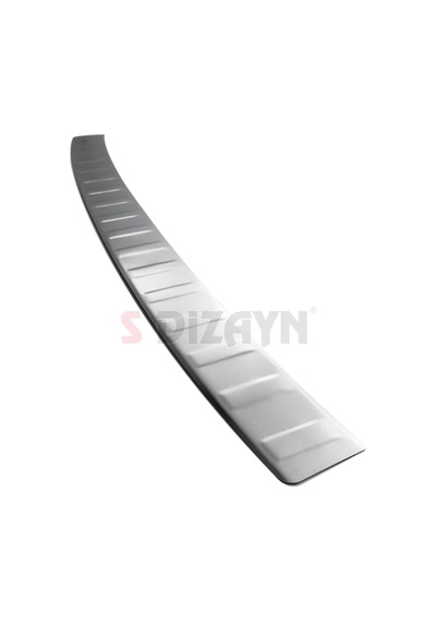 S-Dizayn  Audi A4 Uyumlu Avant Sw Krom Arka Tampon Eşiği 2008-2019
