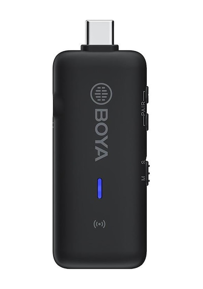Boya BY-PM500W Kablolu - Kablosuz USB Condenser Mikrofon