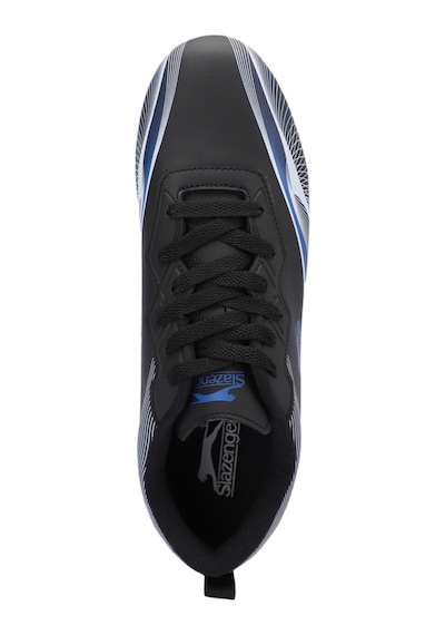 Slazenger MARCELL KRP Çocuk Halı Saha Siyah / Beyaz Futbol Ayakkabısı
