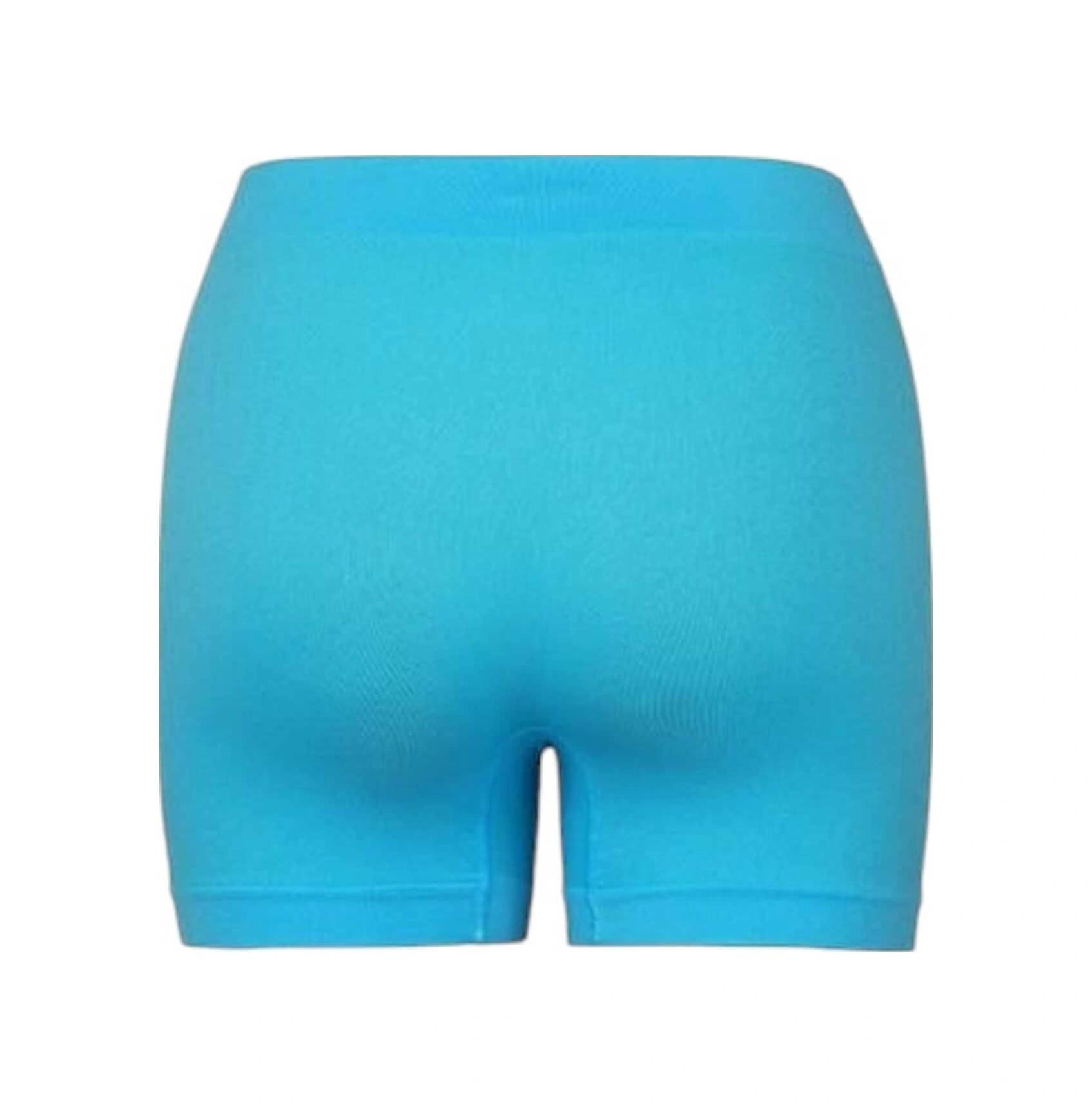 Tezzgelsin Erkek Dikişsiz/seamless Nefes Alabilen Boxer Mavi