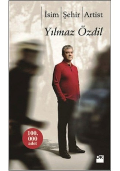 Isim Şehir Artist Yılmaz Özdil