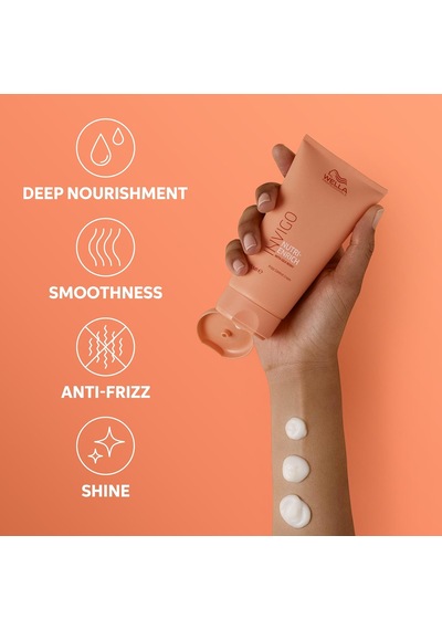 Invigo Nutri Enrich Frizz Control Cream 150 Ml