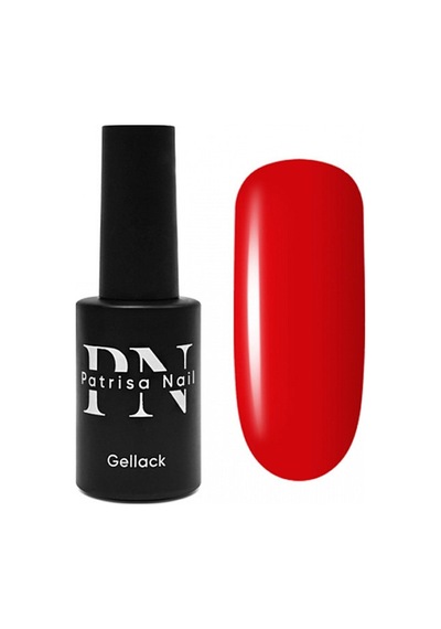 Patrisa Nail Krem Kalıcı Oje 303 Tpo Free 8 Ml Kırmızı