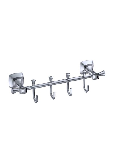 Deppot Eiffel Set Askılık-krom Çok Renkli