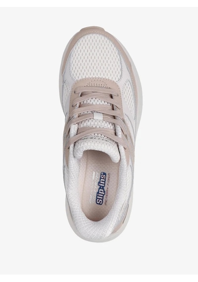 Skechers 117757-nat Bobs Skıllz Kadın Günlük Spor Ayakkabı Bej