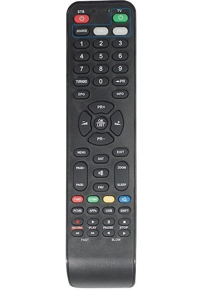 Next Minix Hd Cool Uydu Kumanda