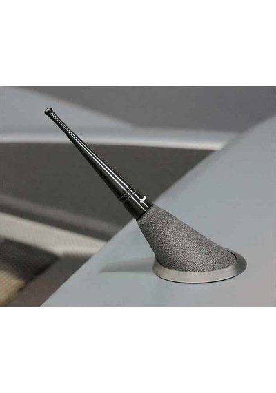 Foliatec Sportif Tasarım Tip Pim 2 9cm Siyah Anten