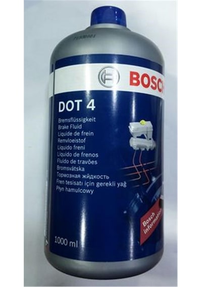 Bosch Fren Hidrolik Yağı Dot 4 1 L
