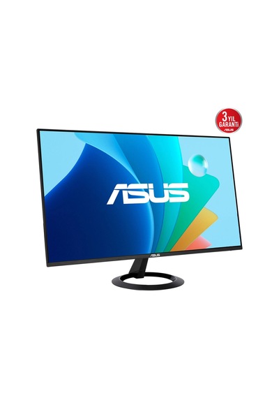 Asus Vz249hg 23.8" 1ms, 120hz, Full Hd, Hdmı, D-sub, Ips Led, Adaptive Sync, Mavi Işık Filtresi, Car