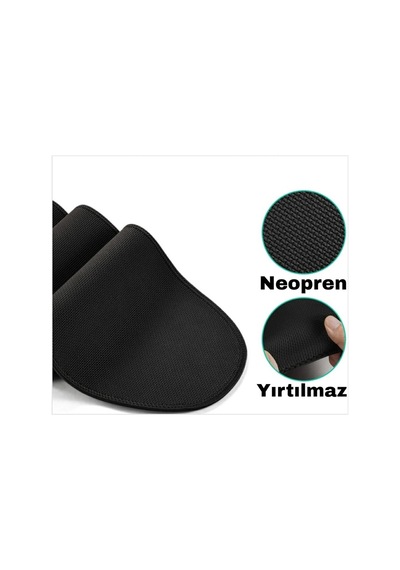 Fixflex Neopren Göbek İnceten Sauna Etkili Termal Korse Standart