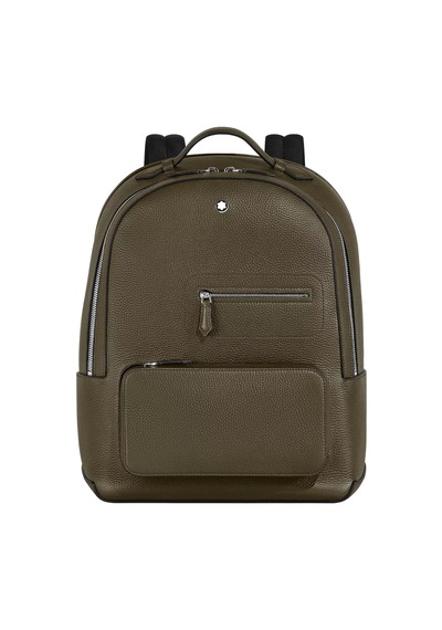 Montblanc Companion Sırt Çantası 220194 yeşil