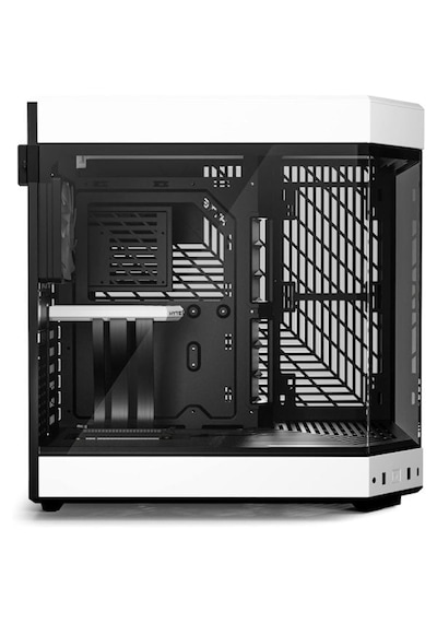 Hyte Y60 Temperli Cam Usb 3.2 E-atx Premium Mid Tower Bilgisayar Kasası