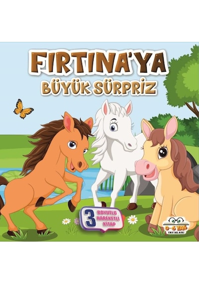 Benim Canım Çiftliğim - Fırtına Ya Büyük Sürpriz