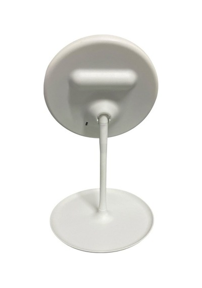 17cm Şarjlı Işıklı Makyaj Aynası 0011 Pembe