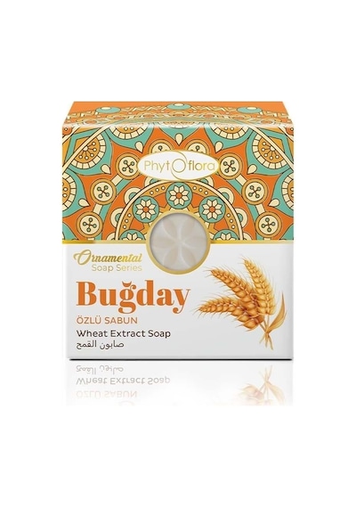 Phyto Flora Buğday Sabunu 125 Gram - 939197978 Diğer