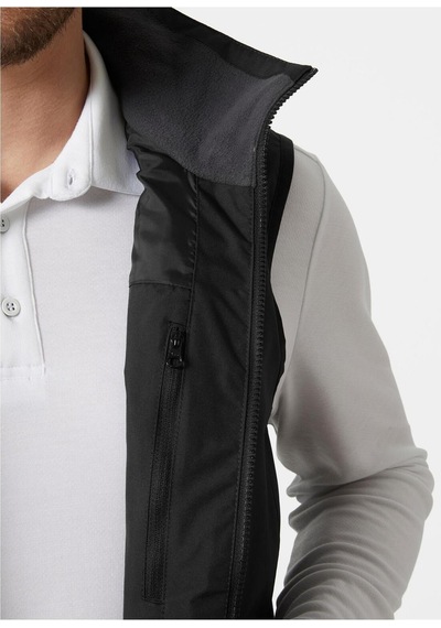 Helly Hansen Crew Yelek 2.0-3282 Black