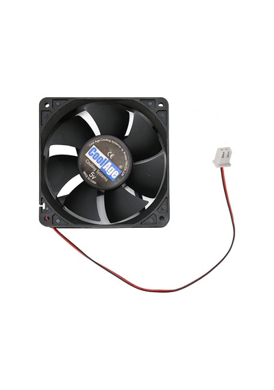 9cm 5v 2 Pinli Fan 9cm X 9cm X 2.5cm Dc 5v Fan