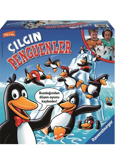 Çılgın Penguenler 221486