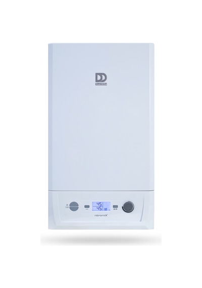 Demirdöküm Nitromix P 35 kW 30.000 Kcal/h Yoğuşmalı Hermetik Kombi
