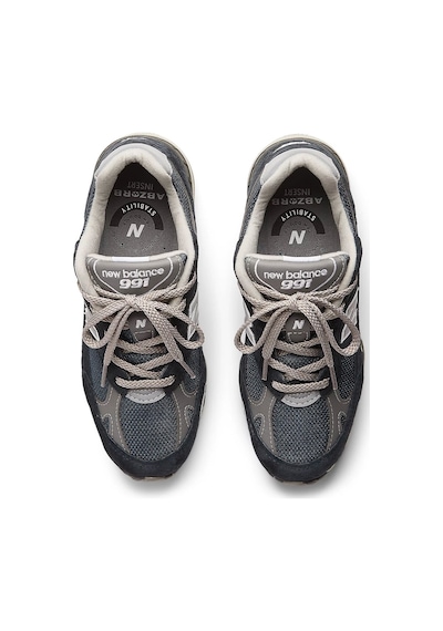 New Balance Kadın Ayakkabı W991nv Lacivert