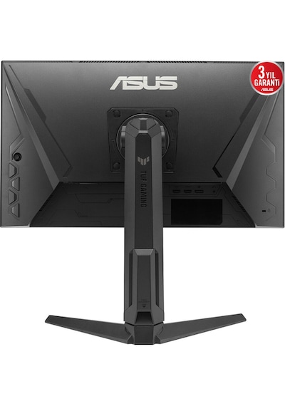 Asus Tuf Gaming Vg259ql5a 24.5" 0.3 Ms Full Hd Pivot Ips 200 Hz Oyuncu Monitörü