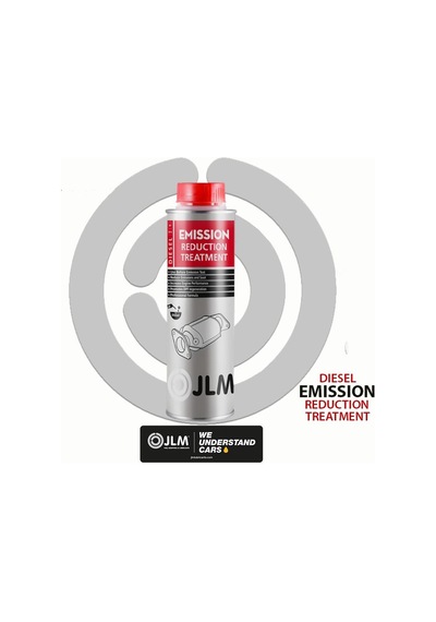 Jlm Dizel Egzost Dumanı/emisyonu Azaltıcı 250ml.