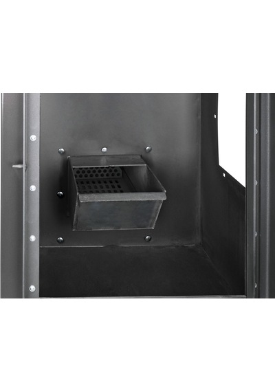 Jupiter Fırınlı Pelet&odun Sobası Kuru Sistem Çam Peleti 10kw.
