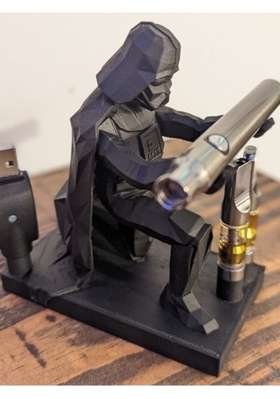 Star Wars Darth Vader Kalem Tutucu