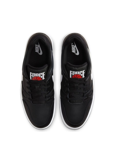 Nike Full Force Lo Erkek Spor Ayakkabı Fb1362-001 Siyah Siyah