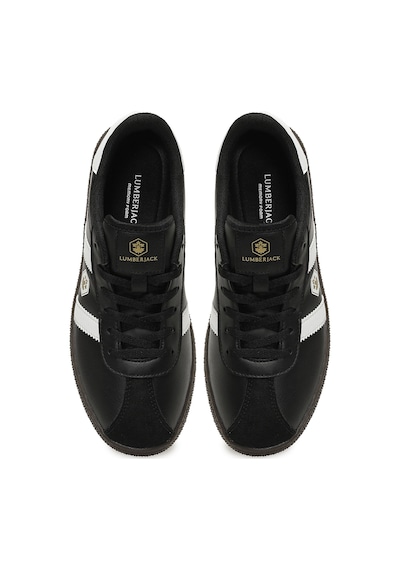 Lumberjack Frosty Wmn Pu 6fx Siyah Kadın Sneaker 000000000102066349 Siyah