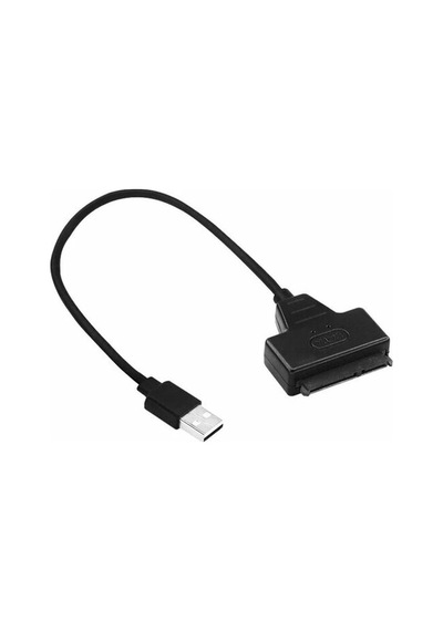 Usb 2.0 2.5 İnç Sata Ssd Hdd Hard Disk Veri Aktarma Kablosu